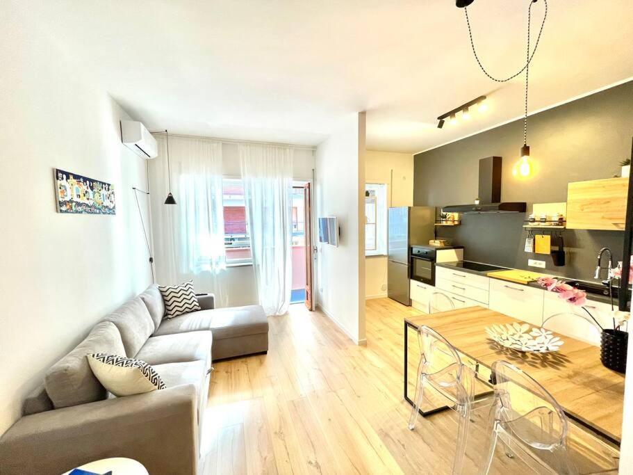 Appartement Mare&Citta House à Bari Extérieur photo