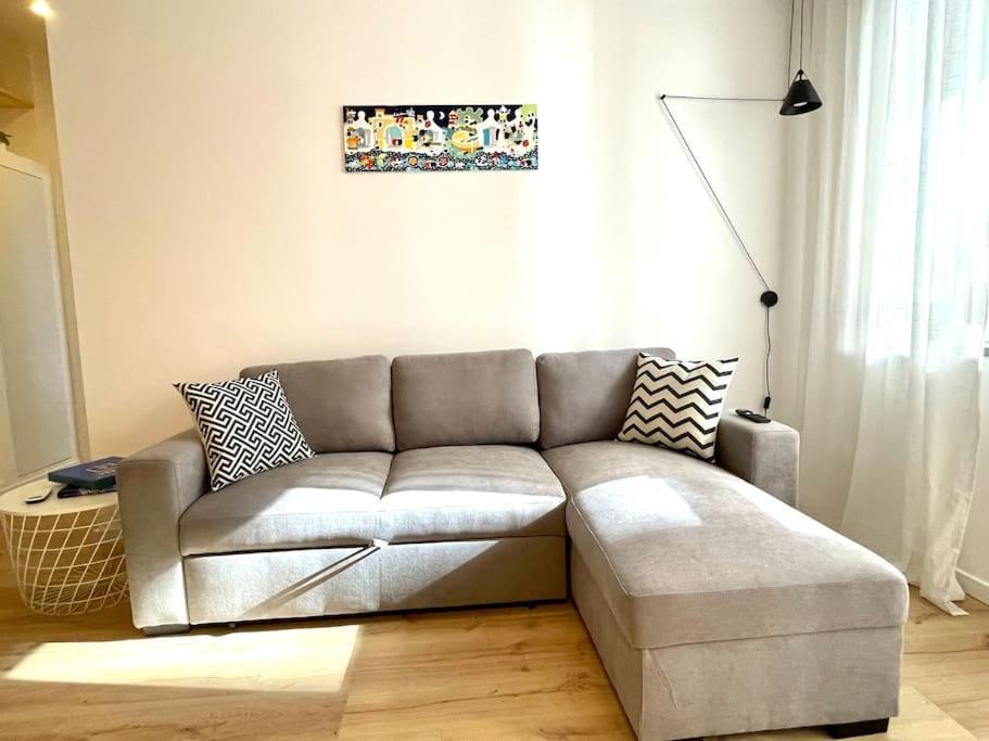 Appartement Mare&Citta House à Bari Extérieur photo