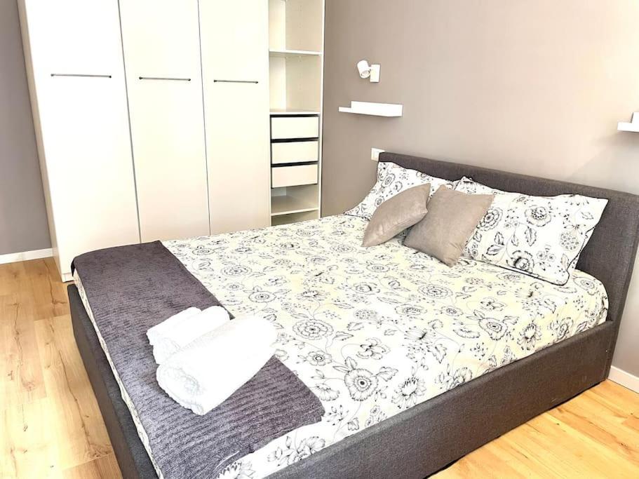 Appartement Mare&Citta House à Bari Extérieur photo