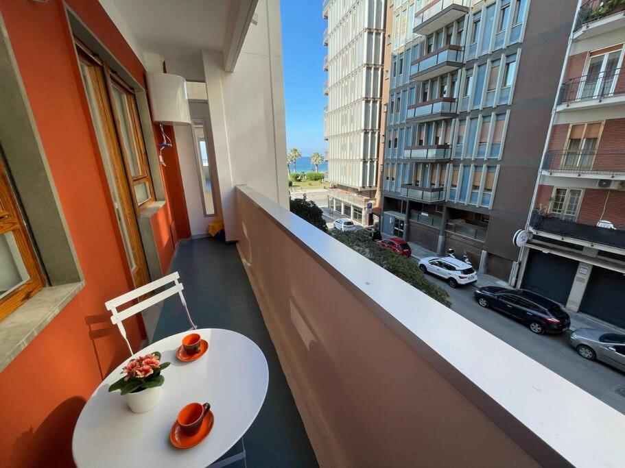 Appartement Mare&Citta House à Bari Extérieur photo